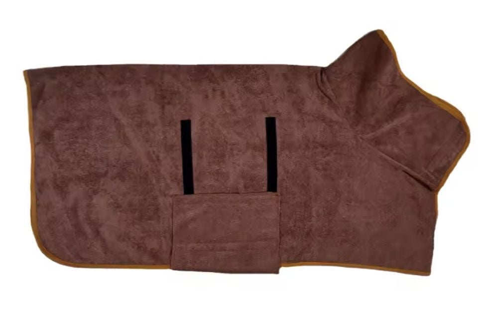 Pet Bathrobe