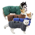 Pet Bathrobe