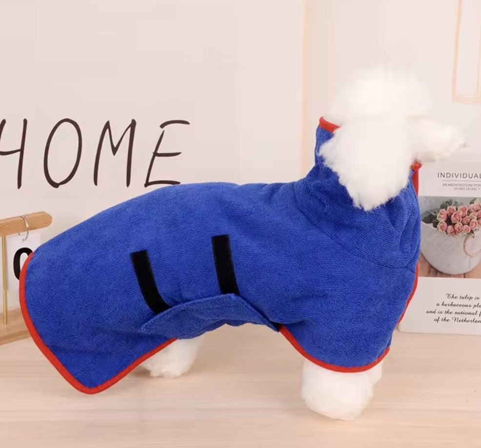 Pet Bathrobe