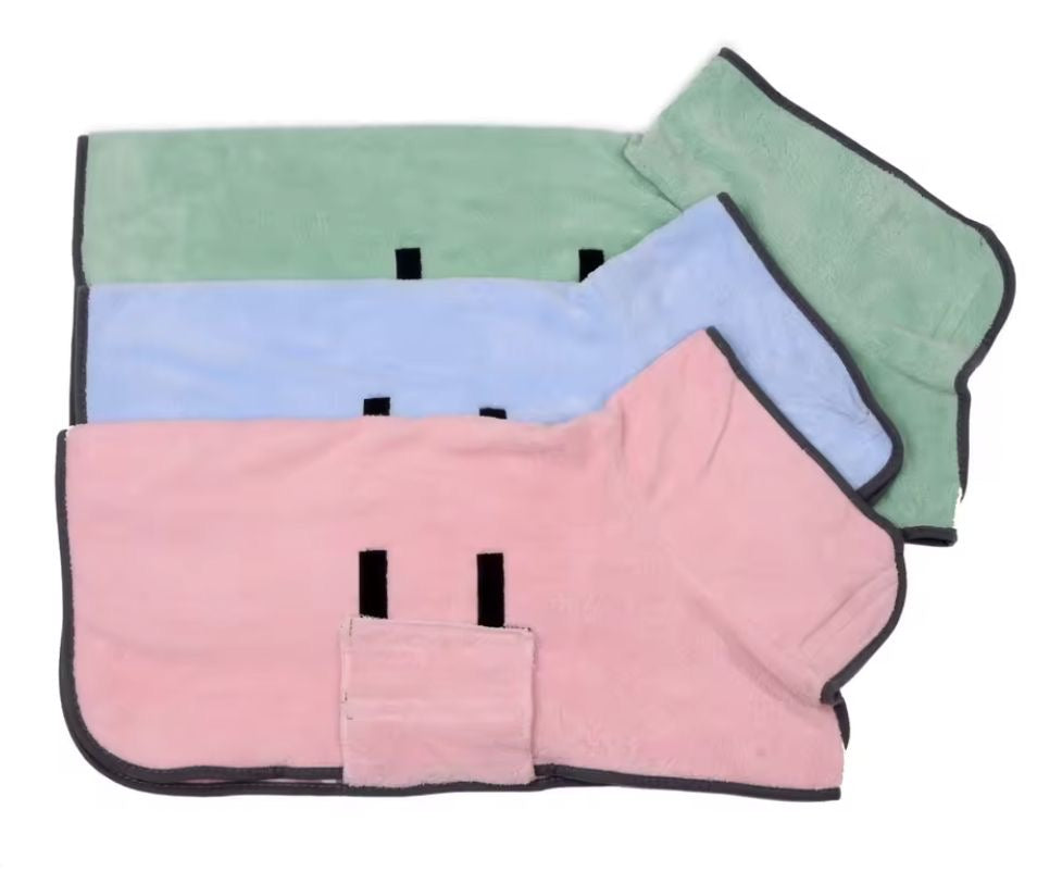 Pet Bathrobe
