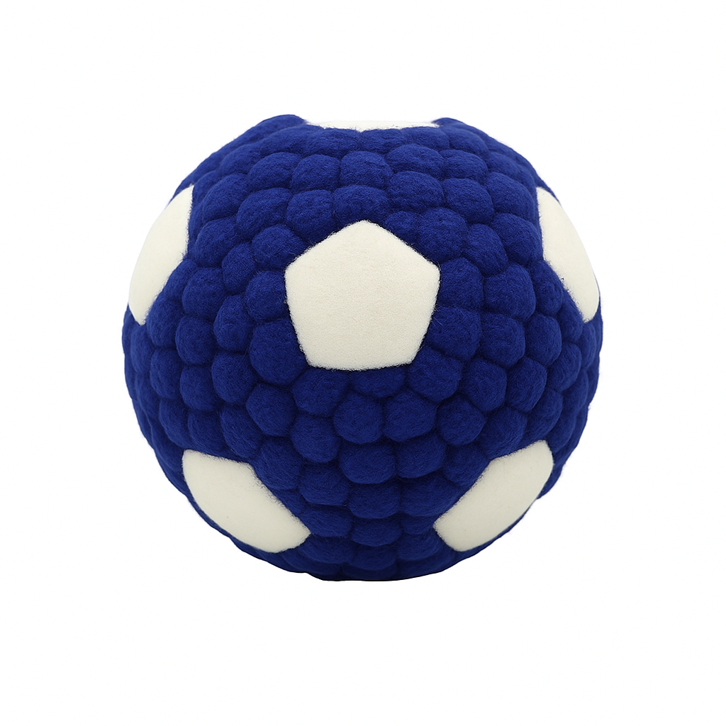 Goal Getter Plush Soccer Ball